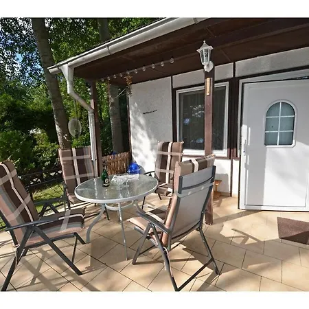 Prázdninový dům Toby Comfortable Altenkirchen (Mecklenburg-Vorpommern)